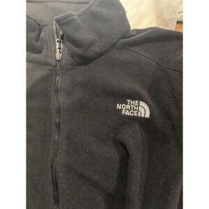 The North Face Fleece Jacket Full Zip Sweater Men's Size XL Thick Clean Classic